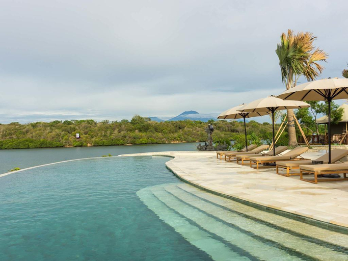 Sport & Beauty 5, Refreshing Ocean View 1 BR Villa #M10, Buleleng
