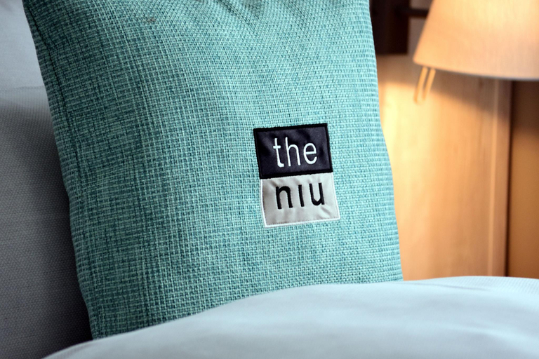 Bedroom 3, Holiday Inn - the niu, Hide Berlin Friedrichshain, Berlin