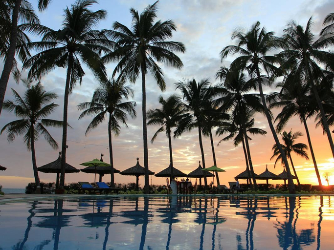 Sport & Beauty 4, Little Paris Resort, Phan Thiết
