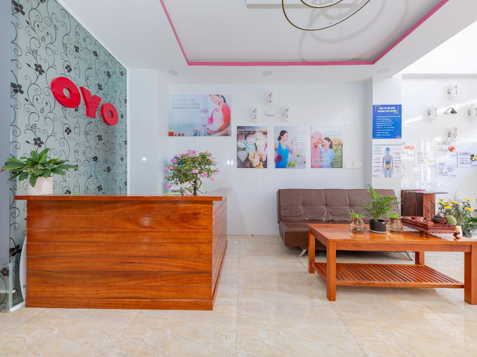 Public Area 3, OYO 1028 Flower House Apartment, Nha Trang