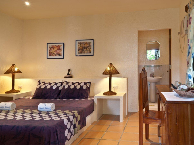 Bedroom 3, Easy Diving and Beach Resort, Sipalay City