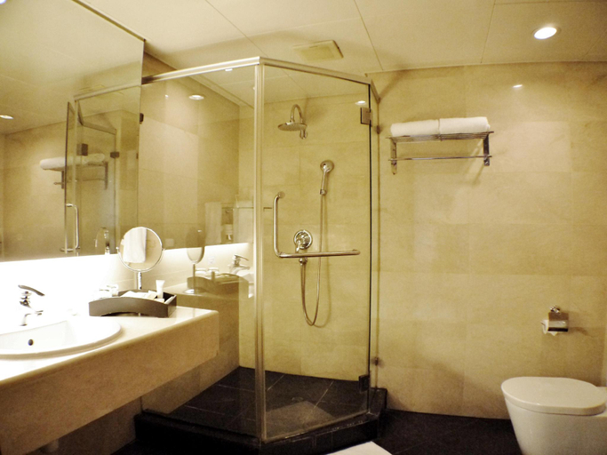 Bathroom 5, Waldo Hotel, Makau