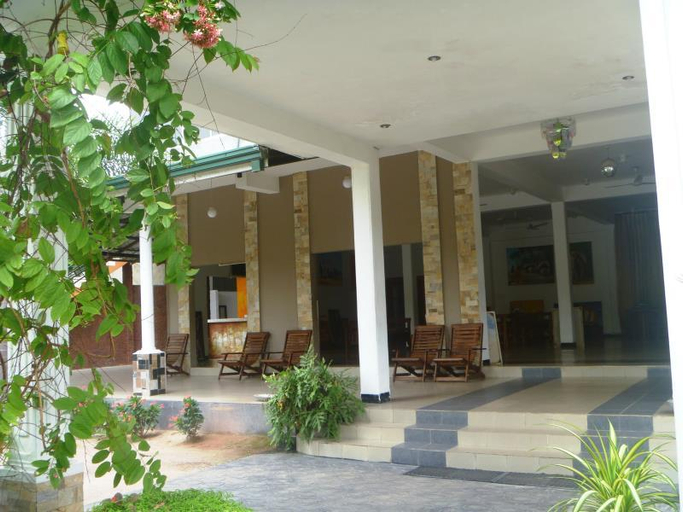 Public Area 2, Maple Leaf Hotel, Negombo