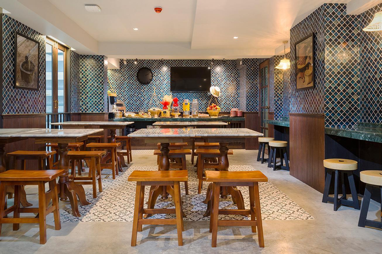 Food & Drinks 4, Foodotel, Khlong San