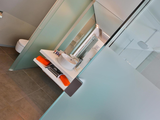 Bathroom 3, Best Western Parco Paglia Hotel, Chieti
