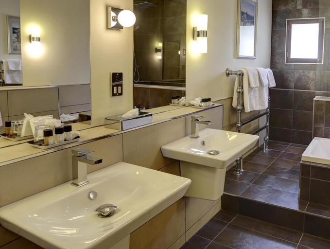Bathroom 4, Best Western York Pavilion Hotel, York