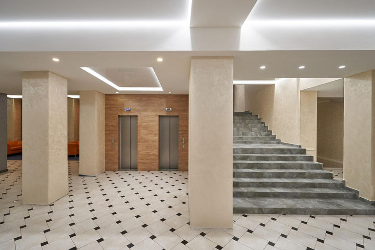 Public Area 4, Druzhba Hotel, Holosiïvs'kyi