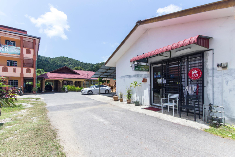 Public Area, NR Langkawi Motel, Langkawi