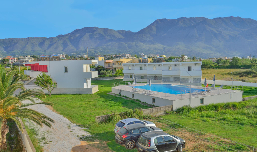 Exterior & Views 2, Reina Apartments, Crete
