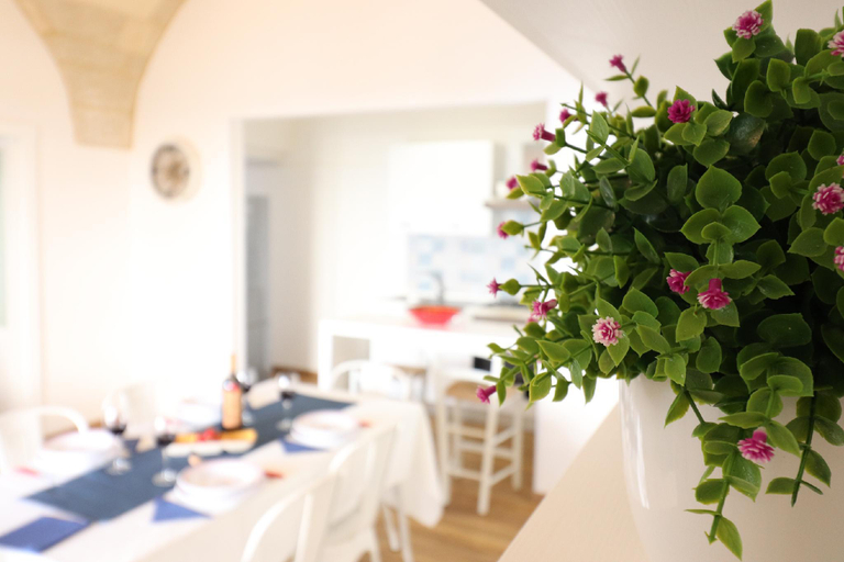 Food & Drinks 3, Historic Apartment In Centre With Terrace, Wi-fi Air Conditioning Pets, Lecce