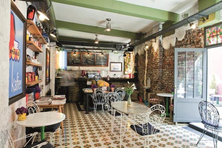 Food & Drinks 5, Hotel Sub Karakoy - Special Category, Beyoğlu
