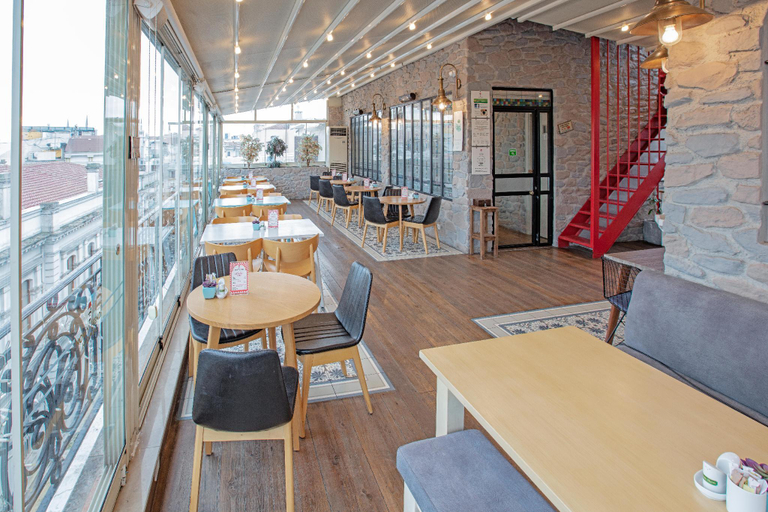 Public Area 3, Nowy Efendi Hotel Special Category, Fatih