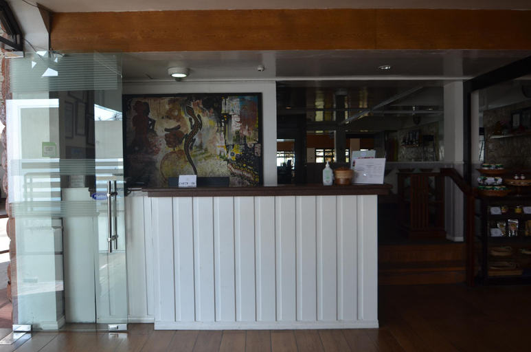Public Area 3, Mines View Park Hotel, Baguio City