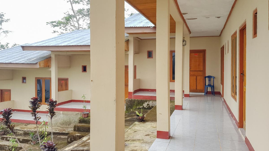 Exterior & Views 2, Villa Alam Flores Mbohang Ruteng Mitra RedDoorz, Manggarai