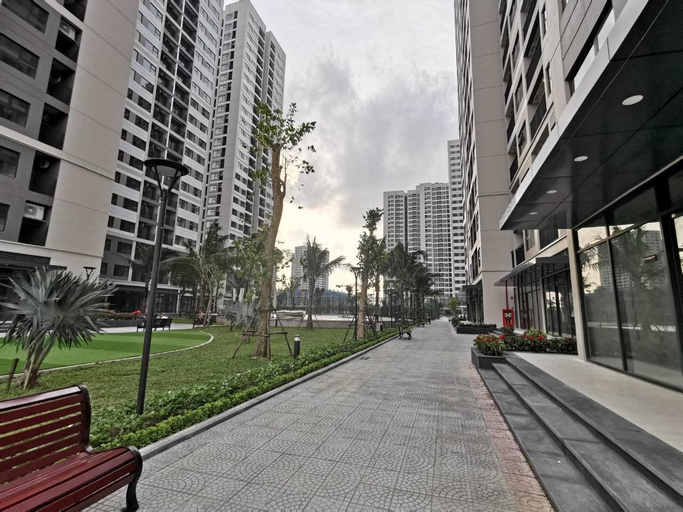 High class apartment located in Ha Noi ocean park, Gia Lâm