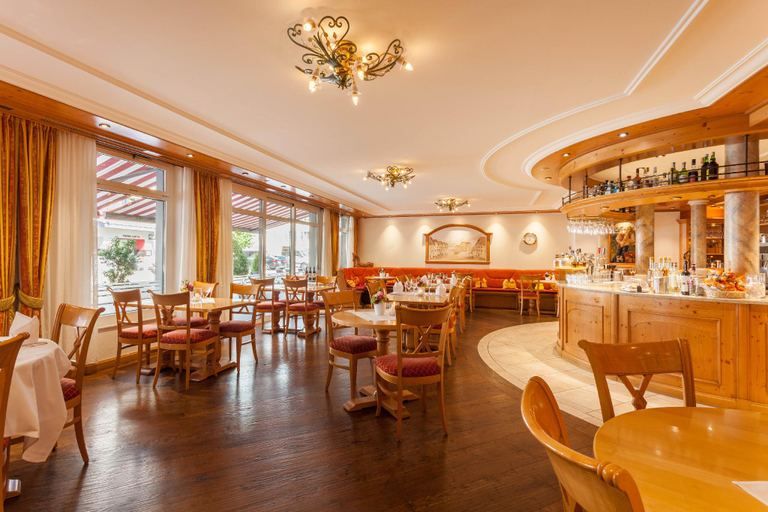 Food & Drinks 4, Weisses Roessli Swiss Quality Hotel, Schwyz