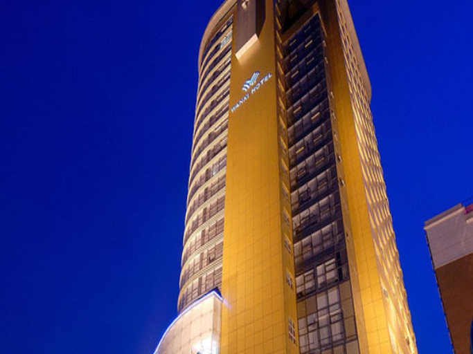 Exterior & Views 1, Lu'an Jinling Wanxi Hotel, Lu'an