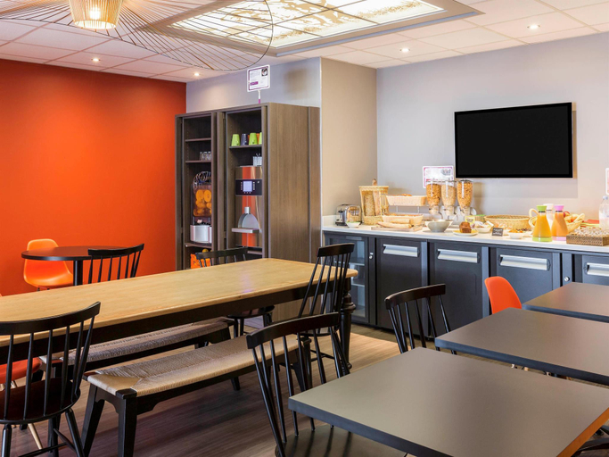 Food & Drinks 5, ibis Styles Nantes Centre Place Graslin, Loire-Atlantique