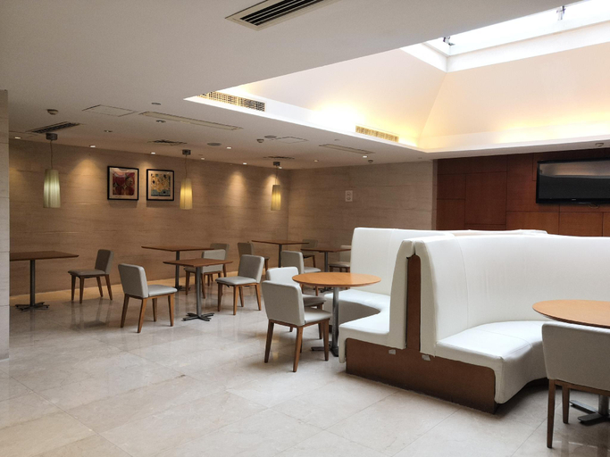 Public Area 2, JI Hotel Chengdu Wuhouci, Chengdu