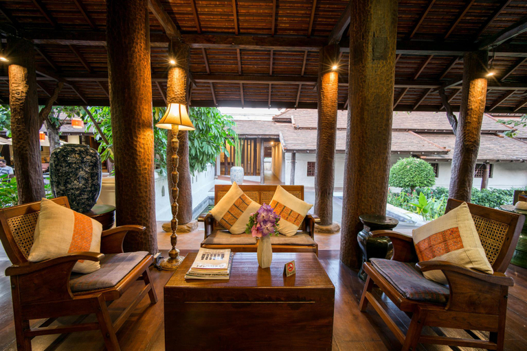Public Area 4, Sibsan Luxury Hotel Rimping, Mae Rim