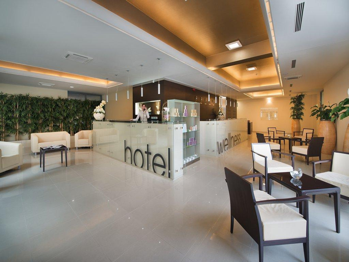 Public Area 4, Wellness Hotel Diamant, České Budějovice