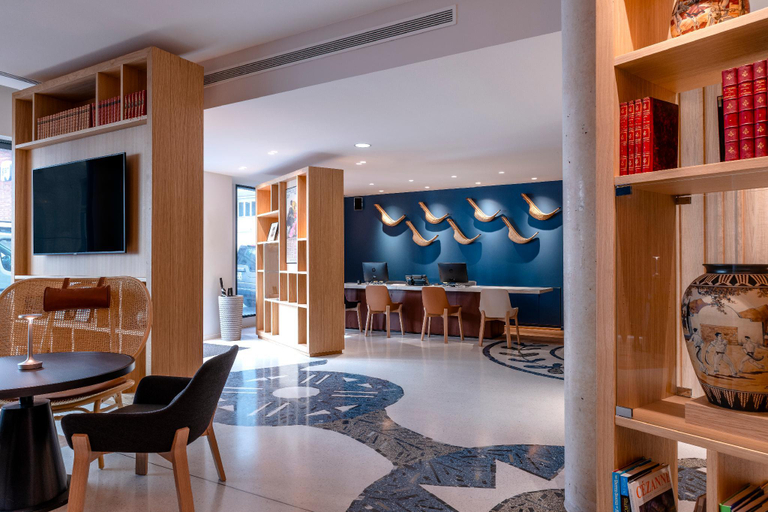 Public Area, Hotel Villa KOEGUI Bayonne, Pyrénées-Atlantiques