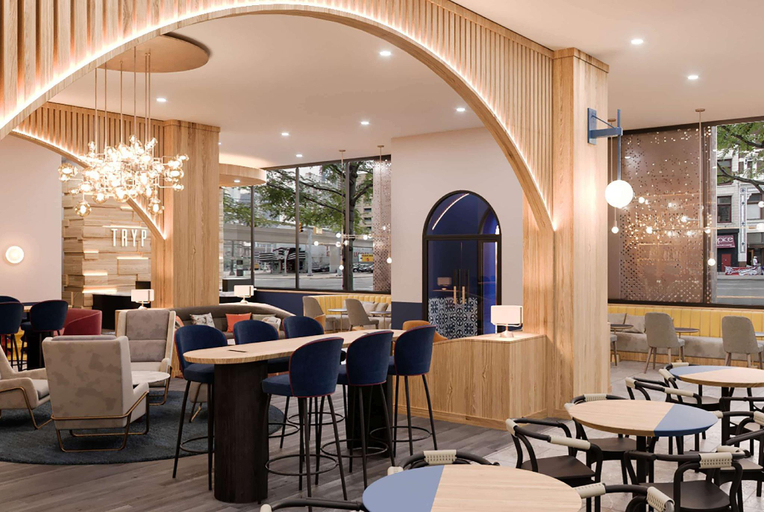 Public Area 3, TRYP by Wyndham Orlando, Orange