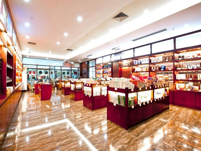Food & Drinks 5, Guilin Jinshuiwan International Hotel, Guilin