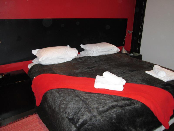 Bedroom 2, 21 Kingfisher Guesthouse, City of Johannesburg