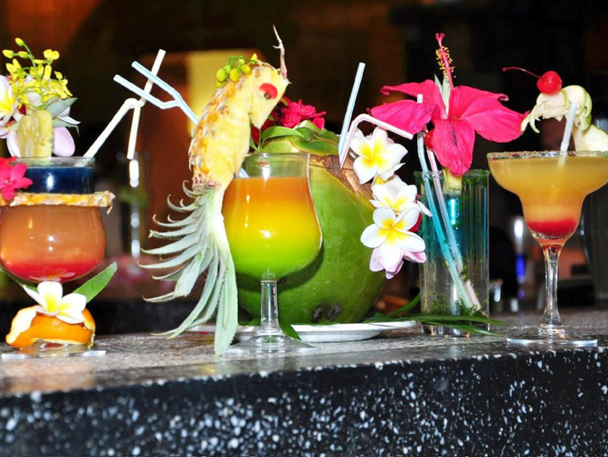 Food & Drinks 5, Gold Beach Resort Mauritius, Black River