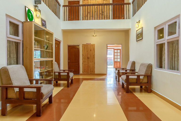 Public Area, Altius Nest, Dindigul