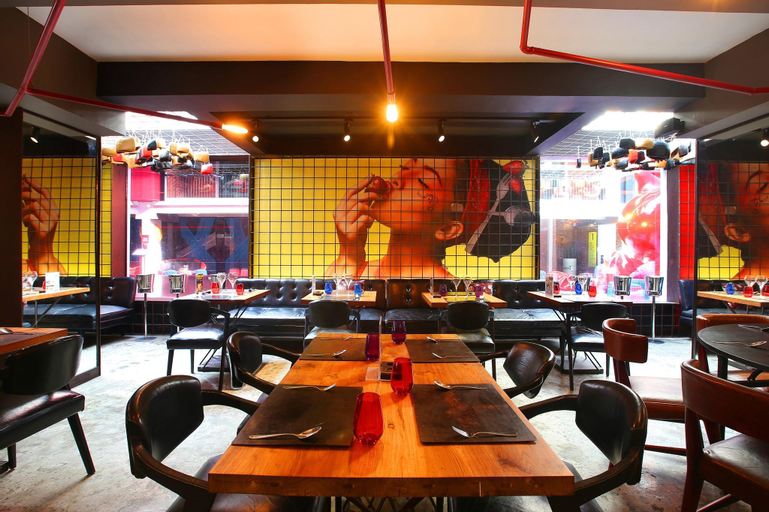 Food & Drinks, Cherrish Deluxe Room Seminyak NE64A, Badung
