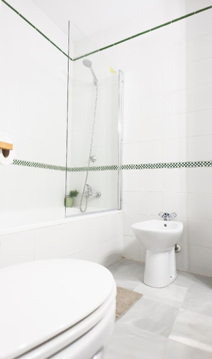 Bathroom 3, Juderia`s heart Apartment, Sevilla