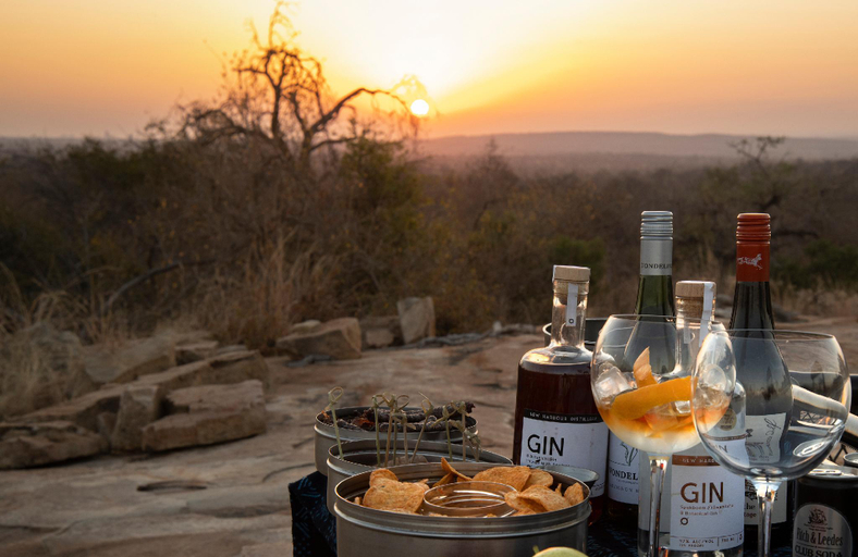 Food & Drinks 4, Pondoro Game Lodge - All Inclusive, Mopani