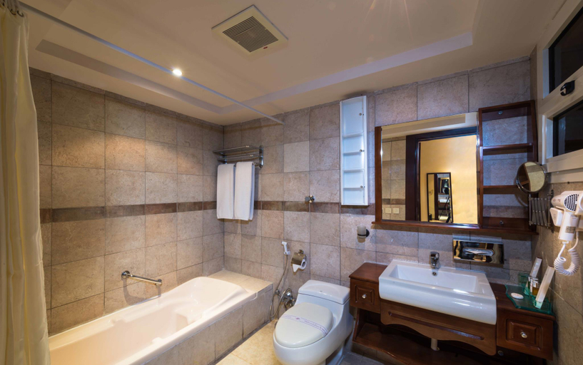 Bathroom 5, Boudl Al Nakheel