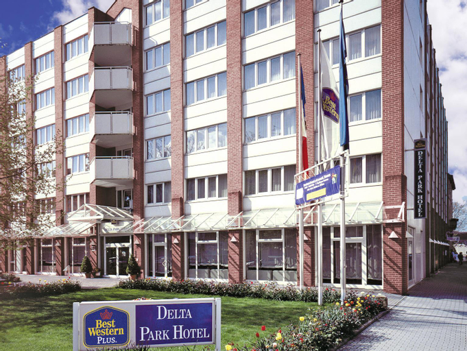 Best Western Plus Delta Park Hotel, Mannheim