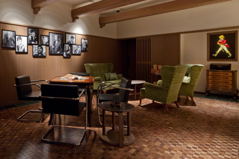 Public Area 4, Kinugawa Kanaya Hotel, Nikkō