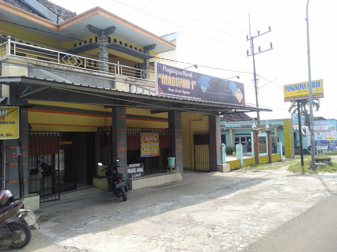 Penginapan Murah 1 Magetan, Madiun