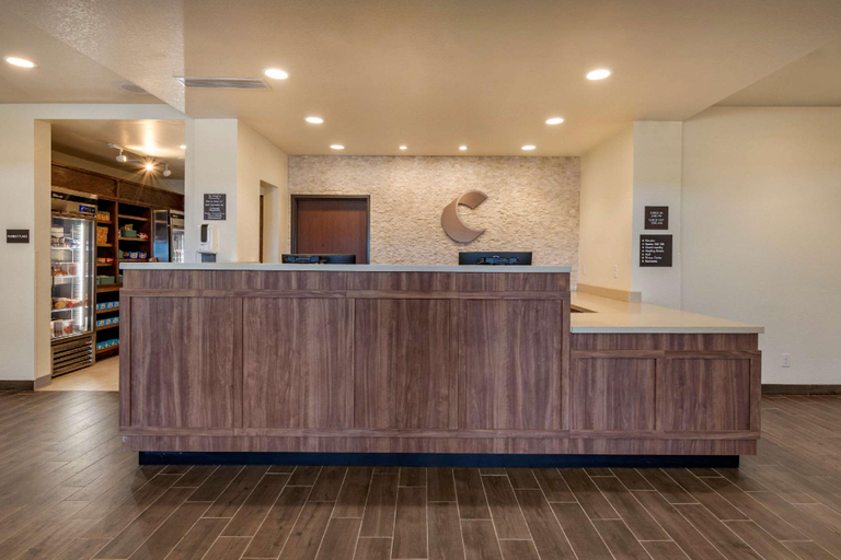 Public Area, Comfort Suites Broomfield-Boulder/Interlocken, Broomfield