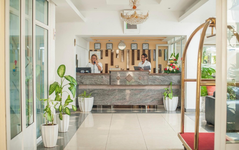 Public Area 2, Manisa Hotel, Black River