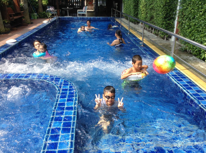 Others 4, Baan I Un Pool Villa, Muang Chon Buri