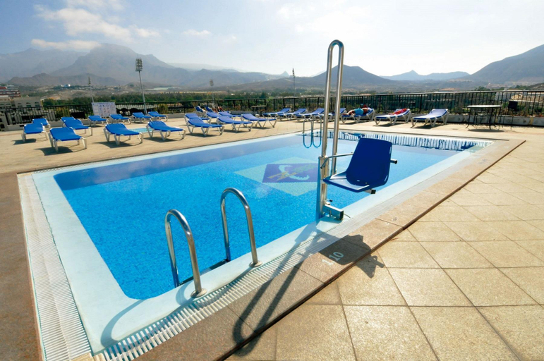 Sport & Beauty 2, Hotel Zentral Center - Adults only, Santa Cruz de Tenerife