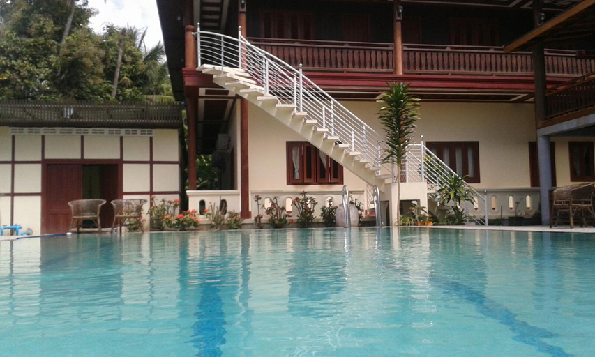 Swimming pool [outdoor] 2, Kongmany Hotel, Khong