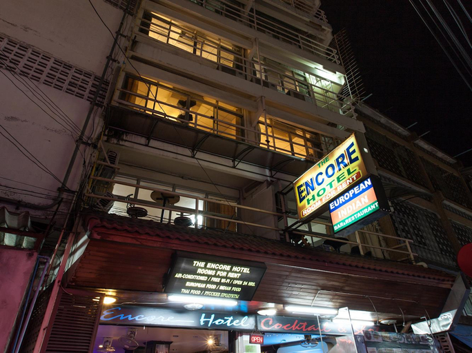 Exterior & Views 3, The Encore Hotel Pattaya, Pattaya