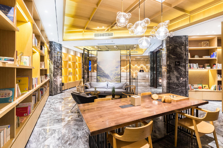 Food & Drinks 3, Atour Hotel Jining Taibai Road Wanda Plaza, Jining