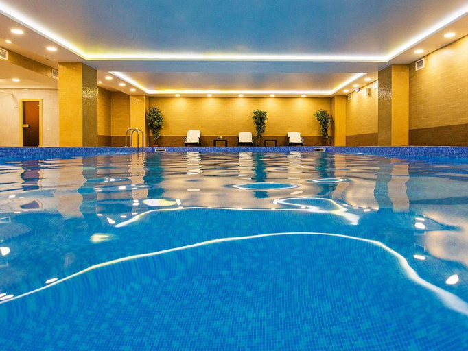 Business Facilities, President Hotel, Ufimskiy rayon