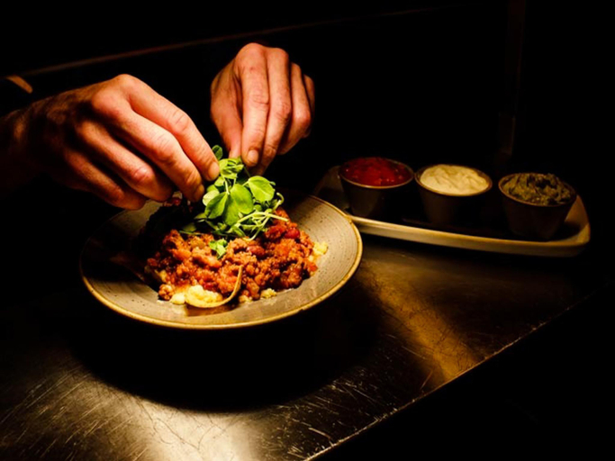 Food & Drinks 4, Padarn, Gwynedd