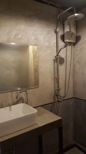 Bathroom 4, I-talay Loft, Muang Rayong