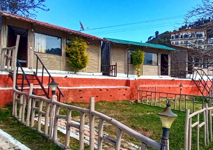 Exterior & Views 2, Bamboo Junction Resort, Tehri Garhwal