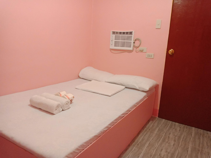 Bedroom 2, Ludy's Pension House Gateway to Islas de Gigantes, Carles
